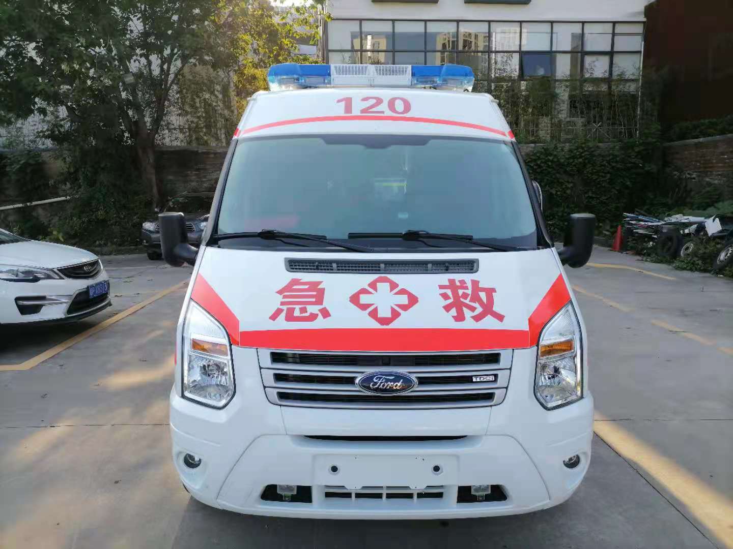 赵县长途跨省救护车